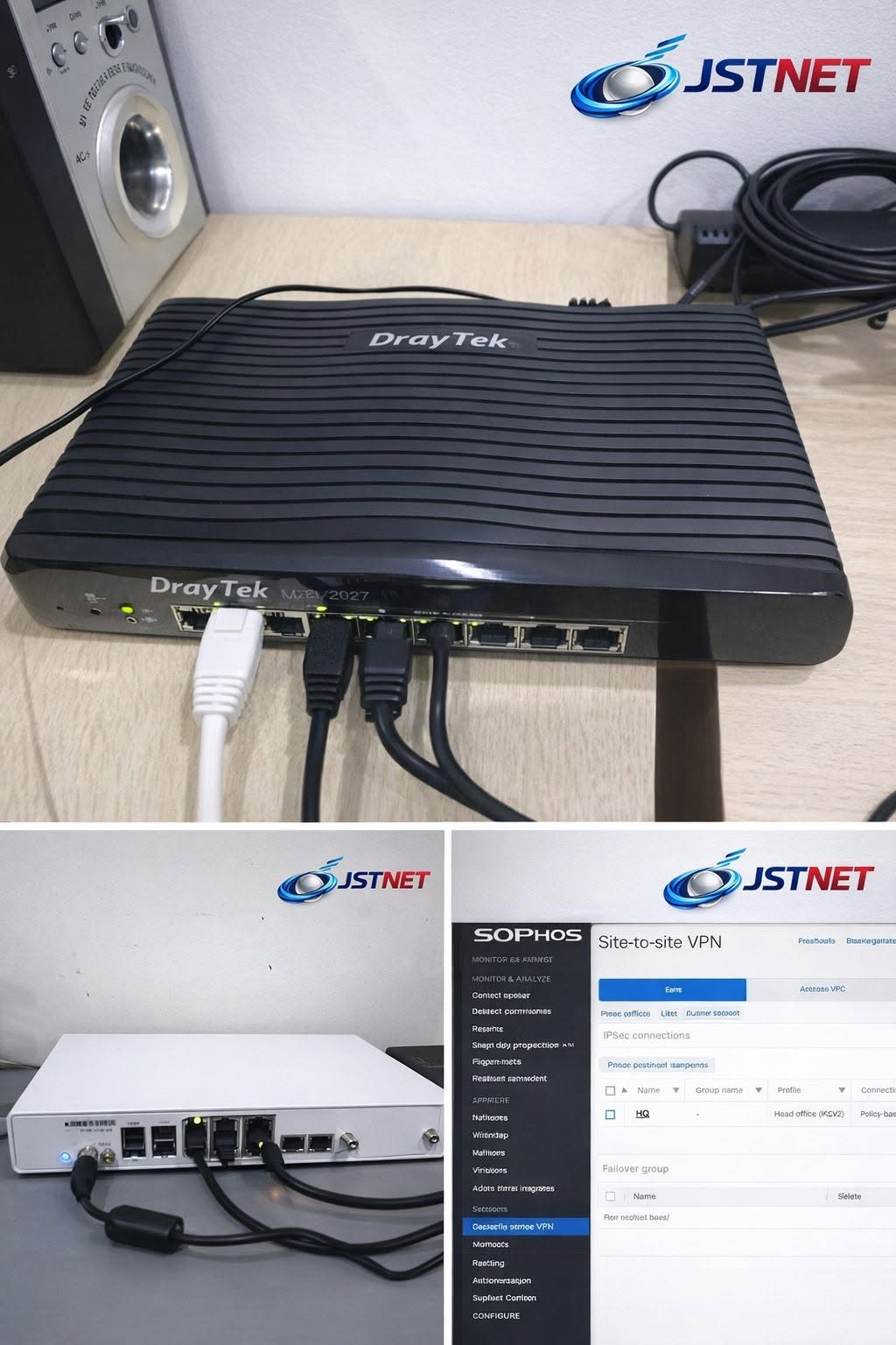 VPN Site to Site