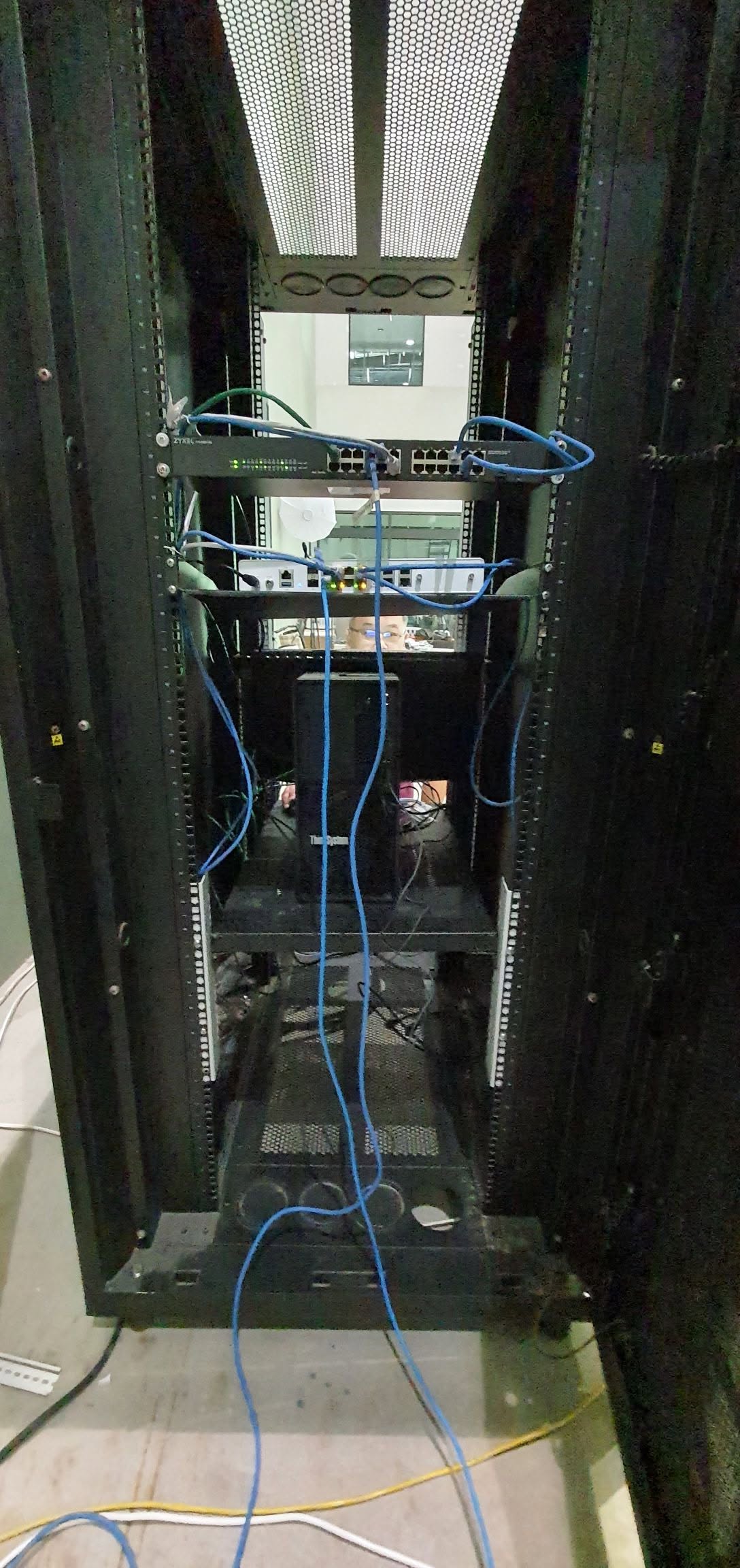 Allow Internet Protection Office